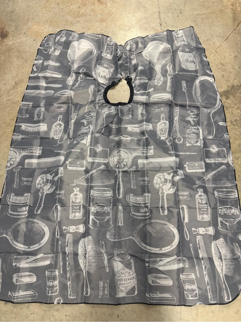 Barber apron